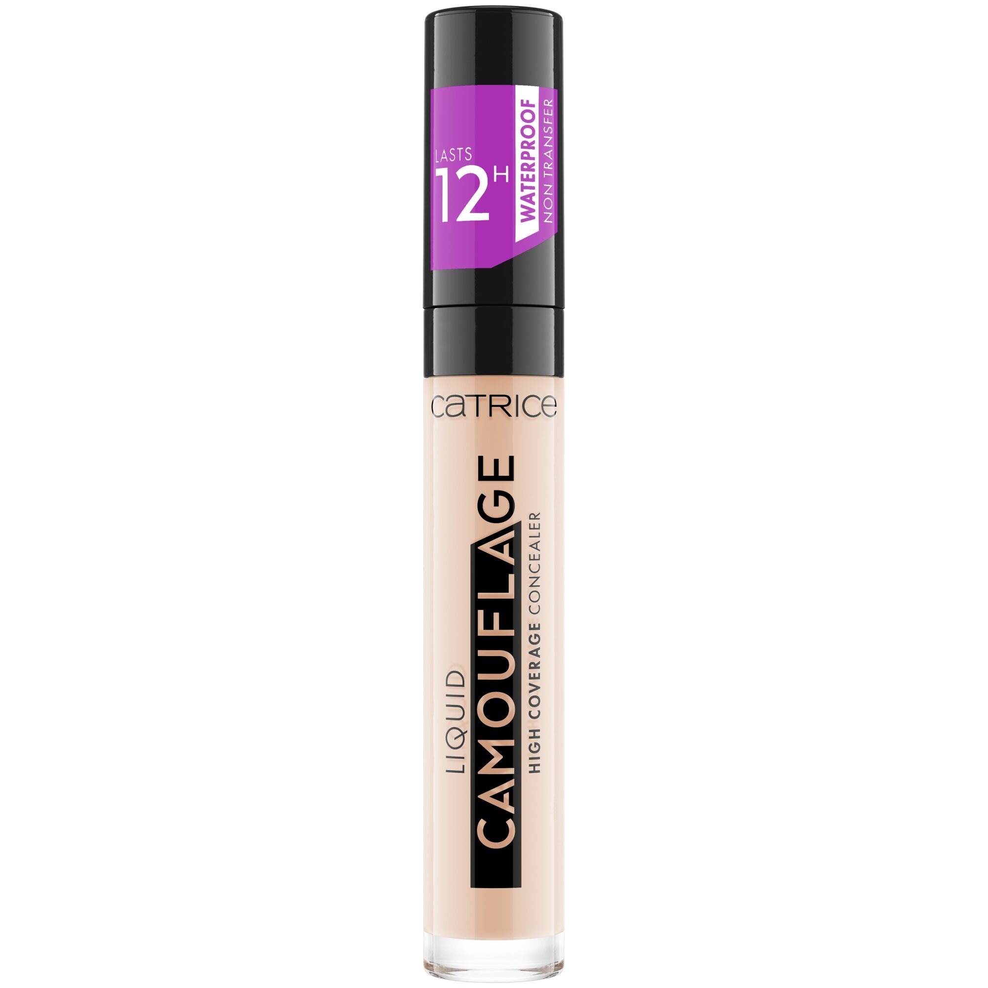 Anticearcan Catrice Liquid Camouflage High Coverage Concealer 005, 5 ml - eMAG.ro