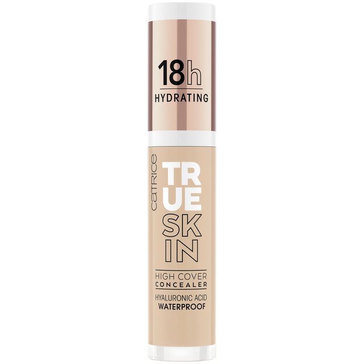 Catrice True Skin High Cover 020 Warm Beige Korrektor, 4,5 ml