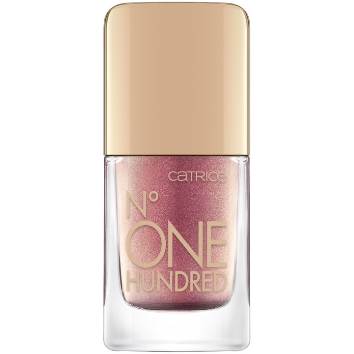 Лак за нокти Catrice IcoNails Gel Lacquer 100, 10.5 ml