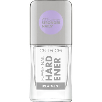 Tratament pentru intarirea unghiilor Catrice Power Nail Hardener Treatment 01, 10.5 ml Tratament pentru intarirea unghiilor Catrice Power Nail Hardener Treatment 01, 10.5 ml