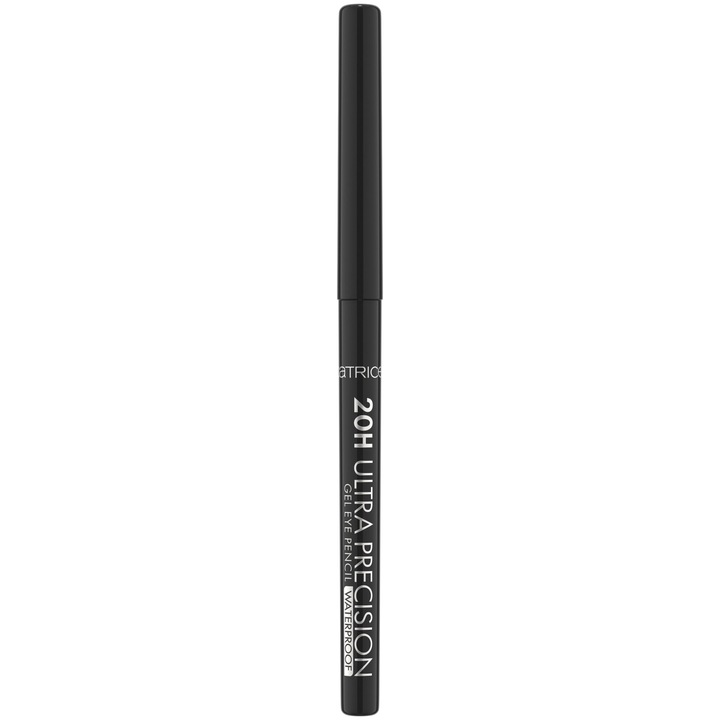 Creion de ochi rezistent la apa Catrice 20H Ultra Precision Gel Eye Pencil Waterproof 010, 0.08 g
