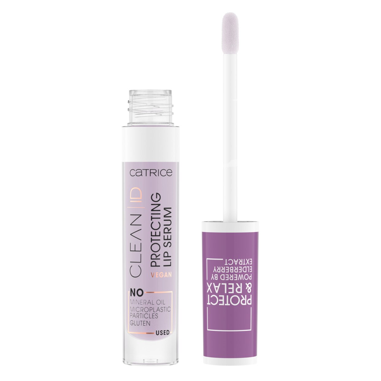 Catrice Clean Id Lip Balm #010 – 3,5 Ml, Mit D-Panthenol Für Geschmeidige, Gepflegte Lippen