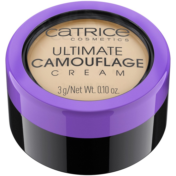 Catrice Ultimate Camouflage Cream 015 W Fair Korrektor, 3 g