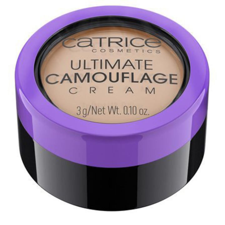 Catrice Ultimate Camouflage Cream 020 N Light Beige Korrektor, 3 g