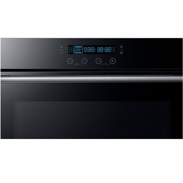 Cuptor cu microunde incorporabil Samsung NQ50K5137KB, 900w, 50l, Negru eMAG.ro