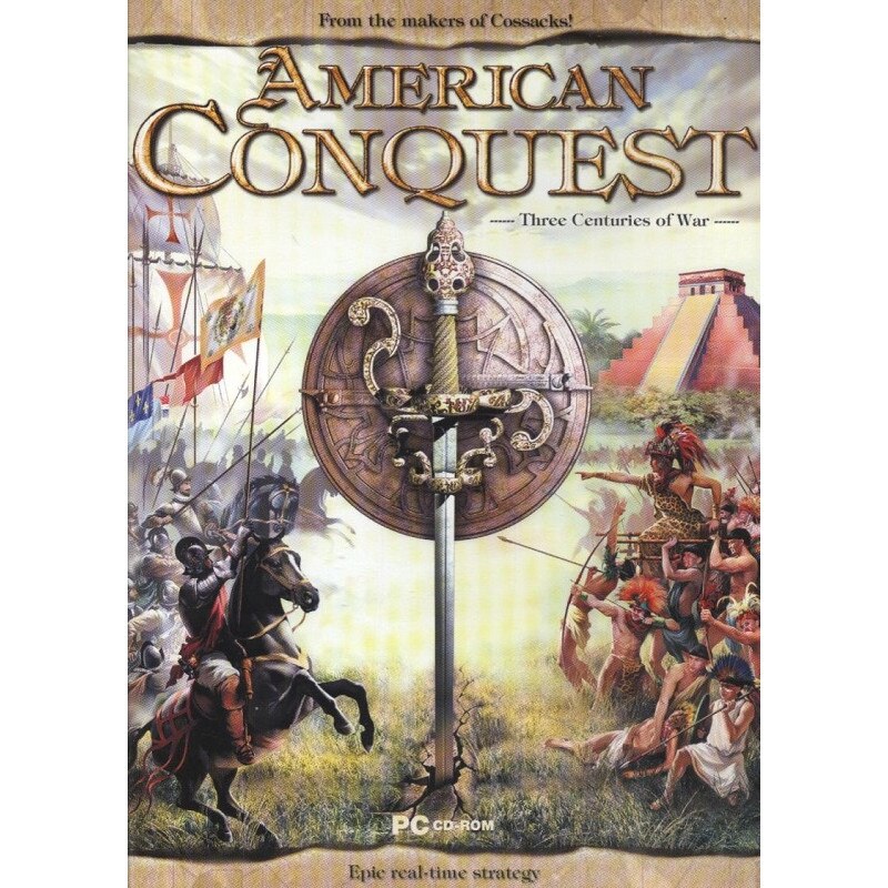 cossacks 2 vs american conquest