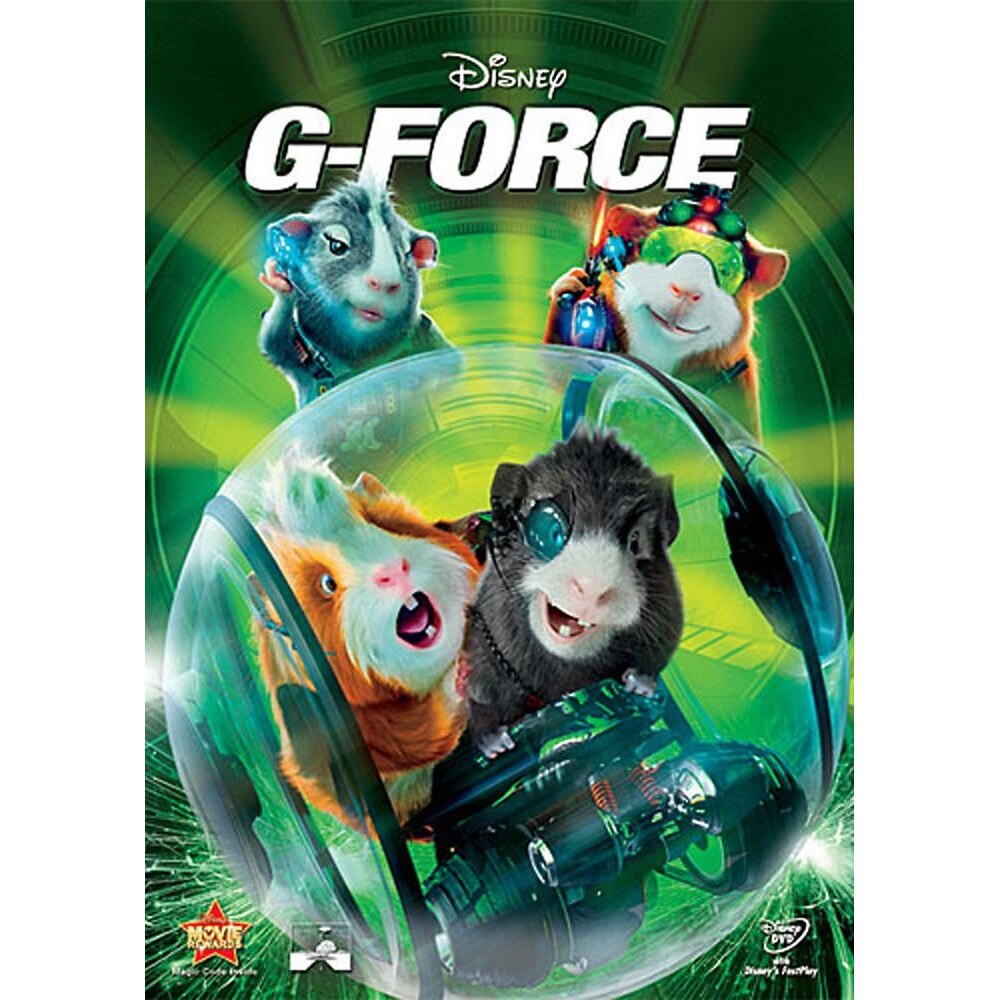 Игра Disney G Force за PC Електронна доставка - eMAG.bg