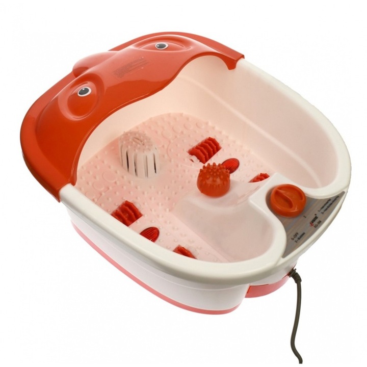 Инфрачервен електрически масажор за крака TeleMAG