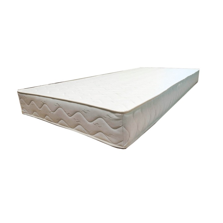 Extra Hard Bonell – rugós matrac 120x200 cm Fix Aloevera huzattal