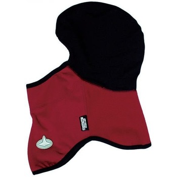 Cagula barbati Viking Hilmar, Rosu-Negru, Marime 52 Cagula barbati Viking Hilmar, Rosu-Negru, Marime 52