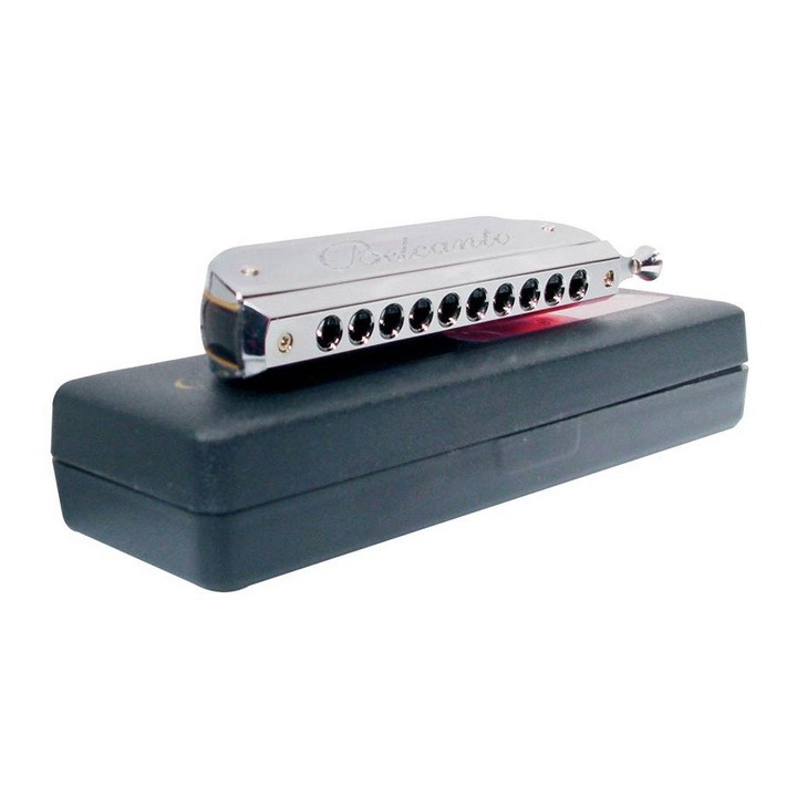 Музикална кутия Belcanto HRM40CRO, 40 гръбчета, цветна