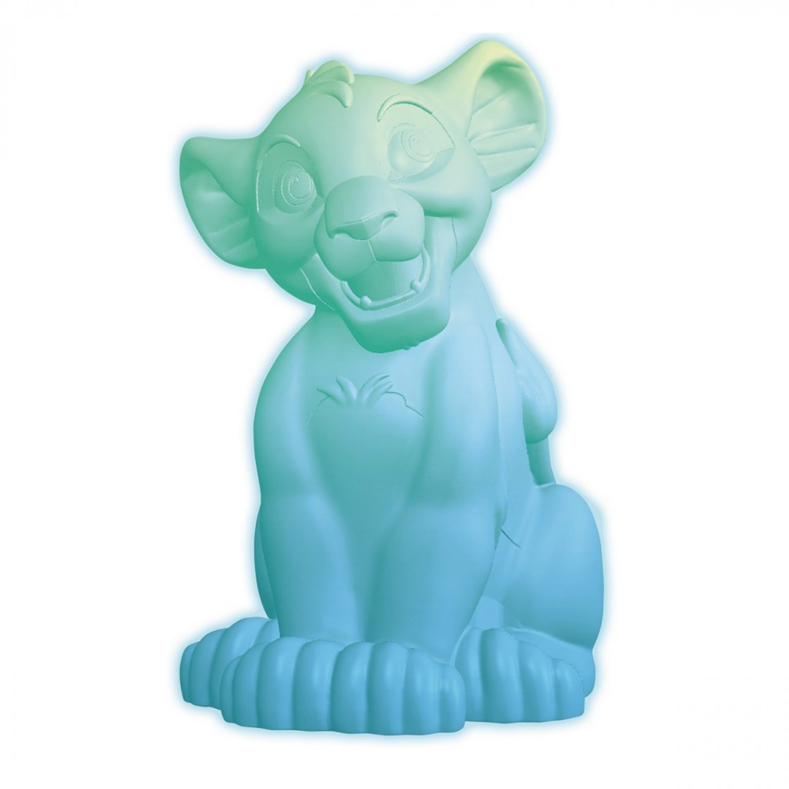 Lampa de veghe Lexibook, Lion King Simba, 20 cm
