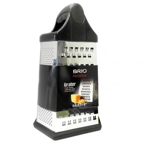 Razatoare 6 fete Brio 23 cm