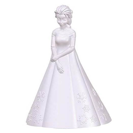 Lampa de veghe Lexibook, Frozen Elsa, 20 cm
