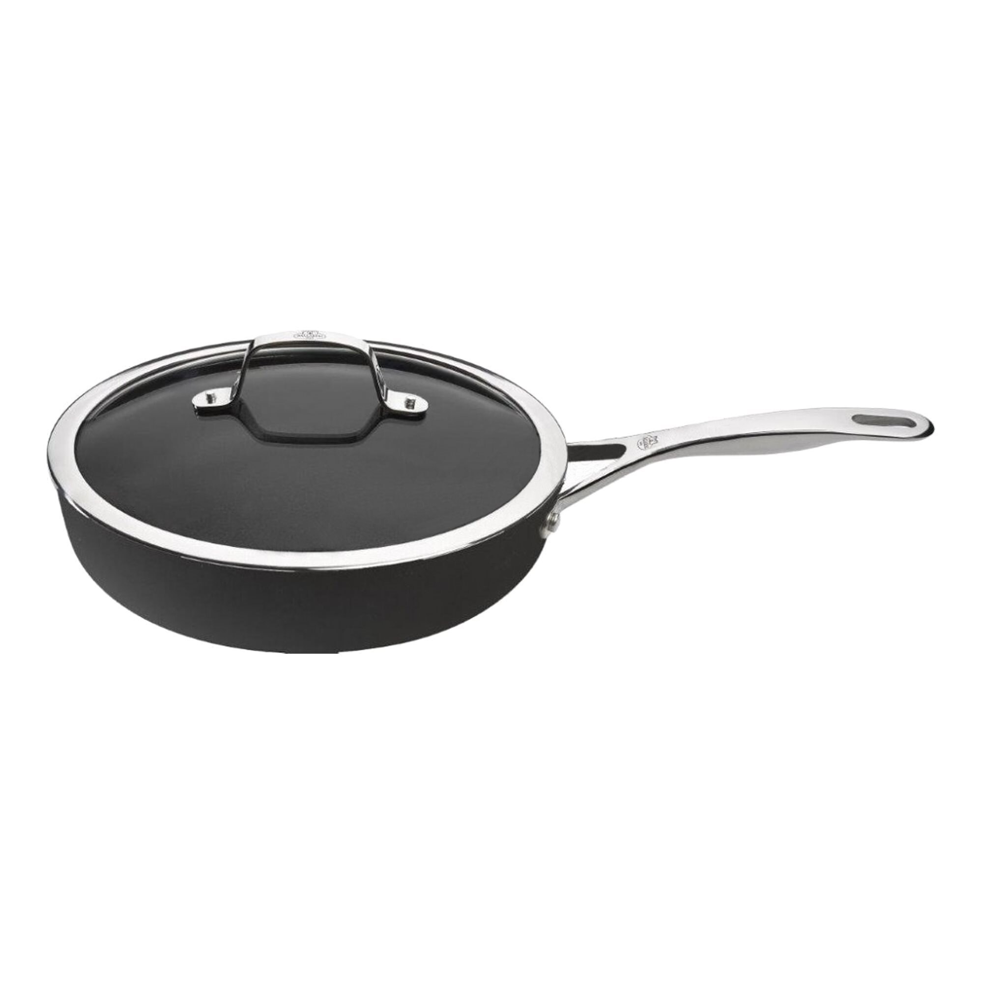 Tigaie saute cu capac 28 cm 