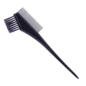 Pensula profesionala pentru vopsirea parului, cu maner din plastic Pensula profesionala pentru vopsirea parului, cu maner din plastic