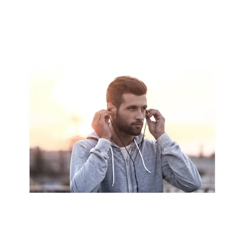 Casti AKG Samsung cu mufa tip C, negru, ambalaj retail