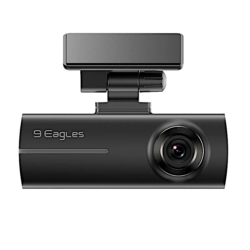 Camera Auto DVR DDPai Mola A2 9 Eagles, WiFi, Sistem IPS integrat pentru Monitorizare Parcare, Full HD 1080P/30fps, detectie miscare