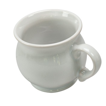 Set 6 cani pentru casa familiei tale, Cesiro, 380 ml, Alb Lucios Set 6 cani pentru casa familiei tale, Cesiro, 380 ml, Alb Lucios