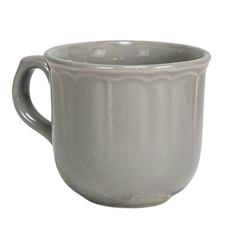 Set 6 cani pentru casa familiei tale, Cesiro, 240 ml, Gri Metal Set 6 cani pentru casa familiei tale, Cesiro, 240 ml, Gri Metal