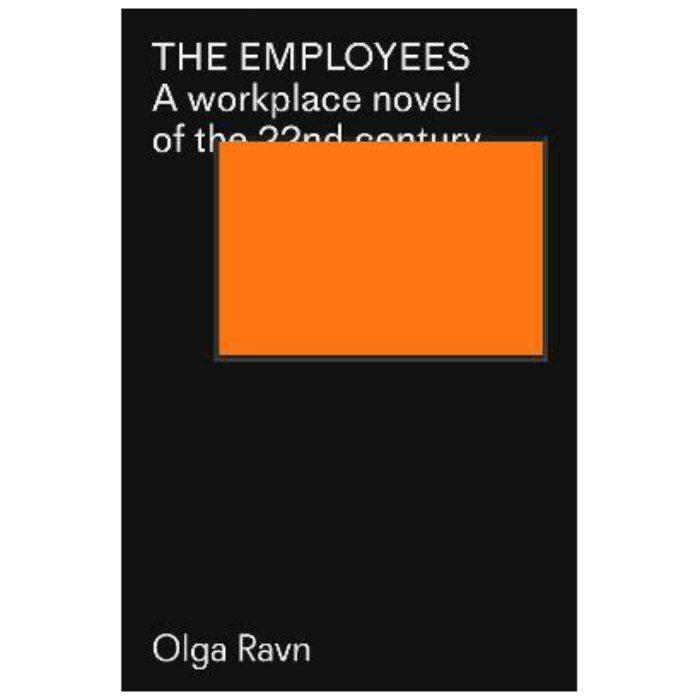 the employees olga ravn