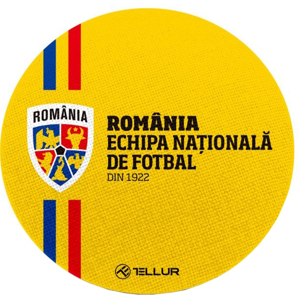 Boxa portabila Tellur FRF, Bluetooth, 3W, Galben