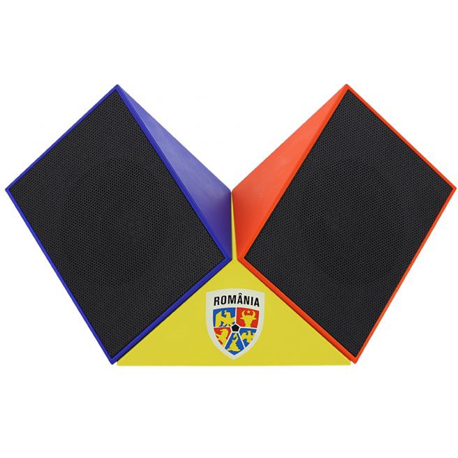 Boxa portabila Tellur FRF, Bluetooth, 6W, Tricolor