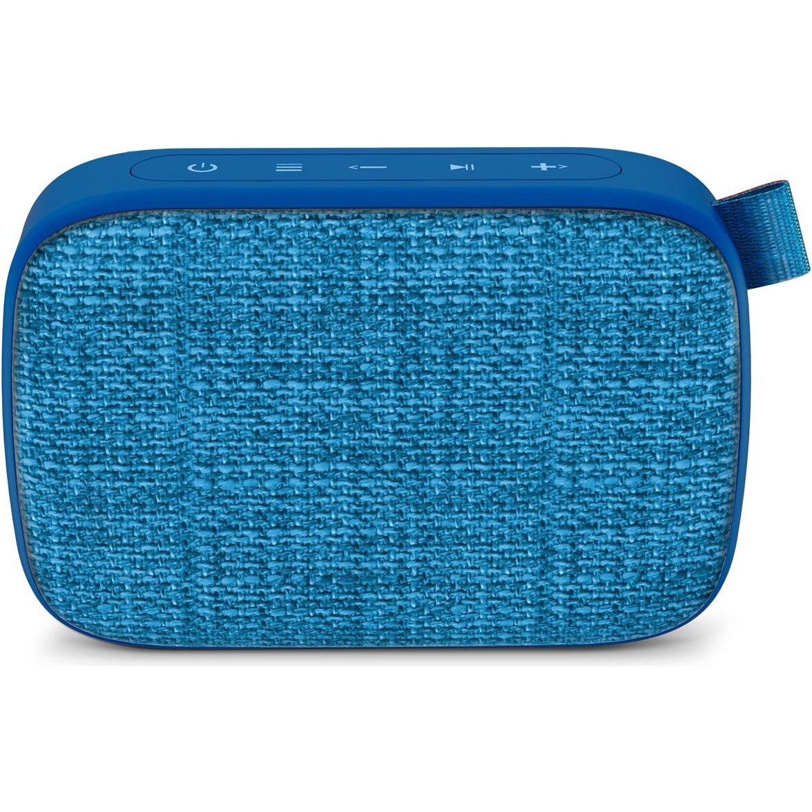 Boxa portabila Energy Sistem Fabric Box 1+ Pocket, Bluetooth, 3W, Albastru