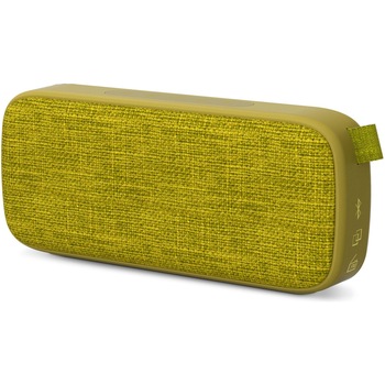 Boxa portabila Energy Sistem Fabric Box 3+, Bluetooth, 6W, Radio, Kiwi Boxa portabila Energy Sistem Fabric Box 3+, Bluetooth, 6W, Radio, Kiwi