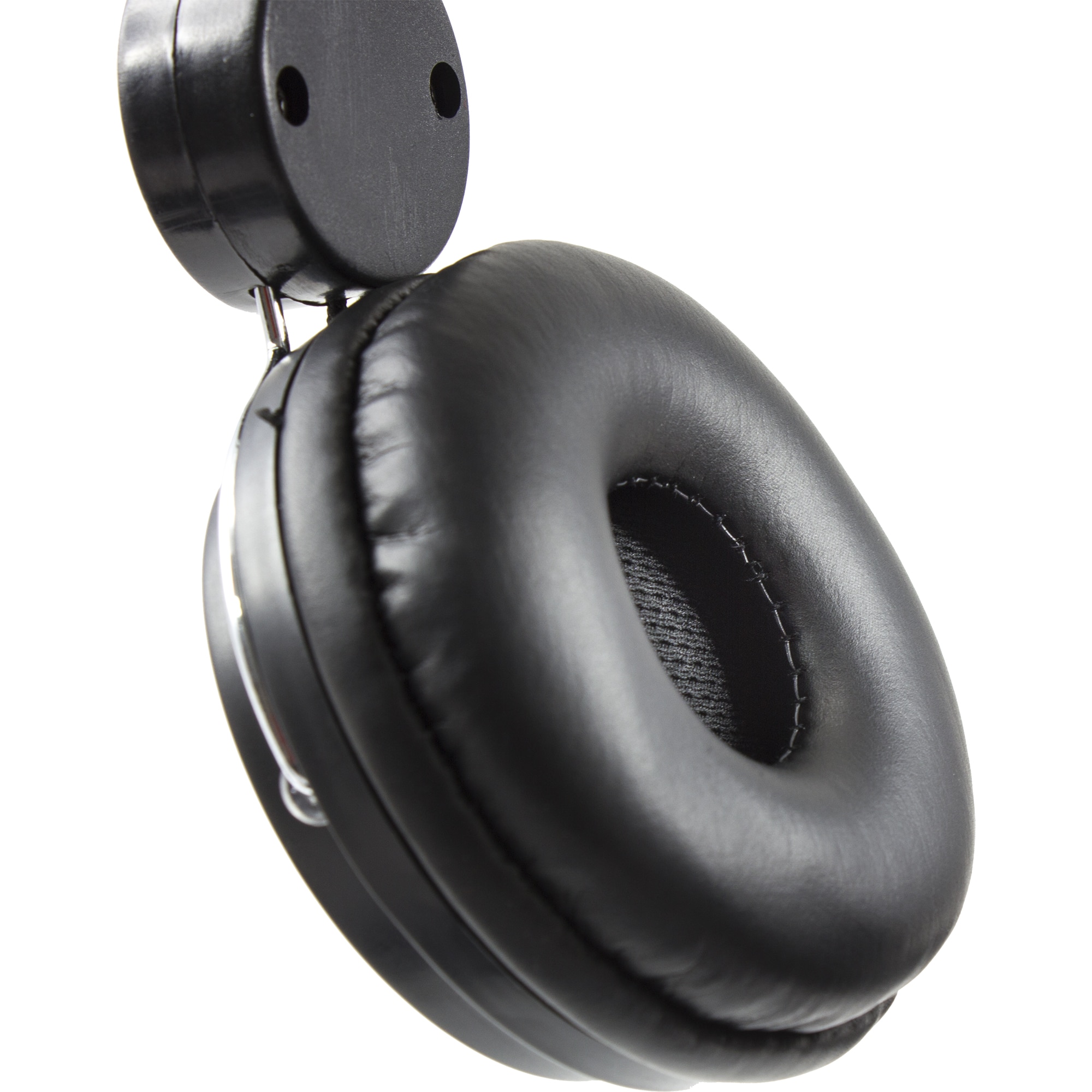 Casti Audio On Ear SBox HS-736B, cu fir, Negru