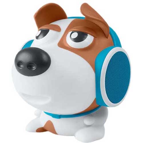 Boxa portabila Muse M-315 DOG, Bluetooth, 2 x 4W,