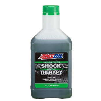 Ulei de Furca, Suspensii, Amsoil, Shock Therapy Suspension Fluid W5 Light, 0.946L Ulei de Furca, Suspensii, Amsoil, Shock Therapy Suspension Fluid W5 Light, 0.946L