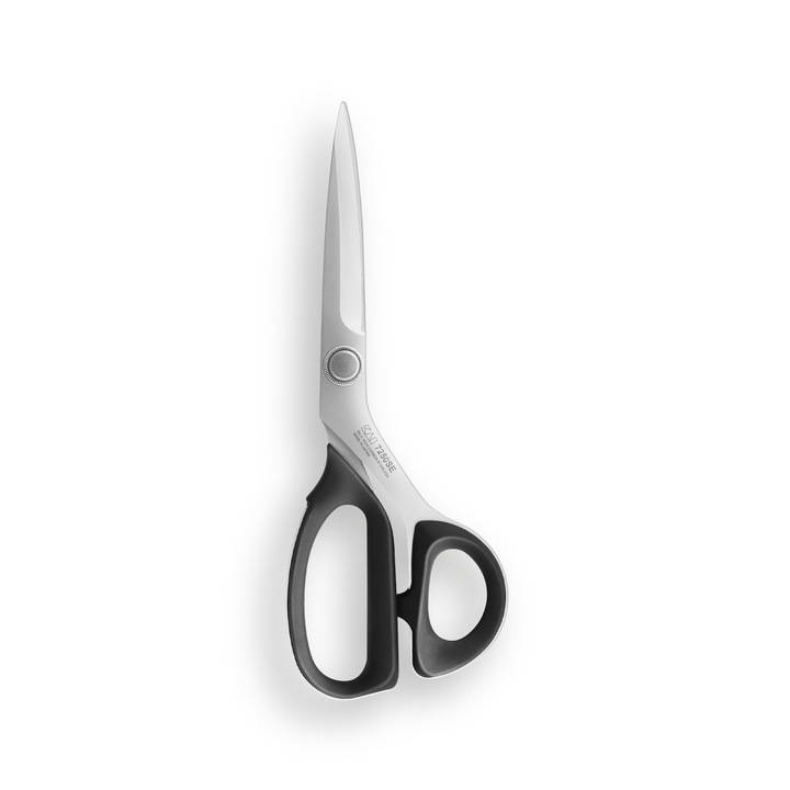 Professzionális szabóolló KAI 7250 SE, 25 cm, mikro fogazott penge, rozsdamentes AUS8A, ergonomikus nyél