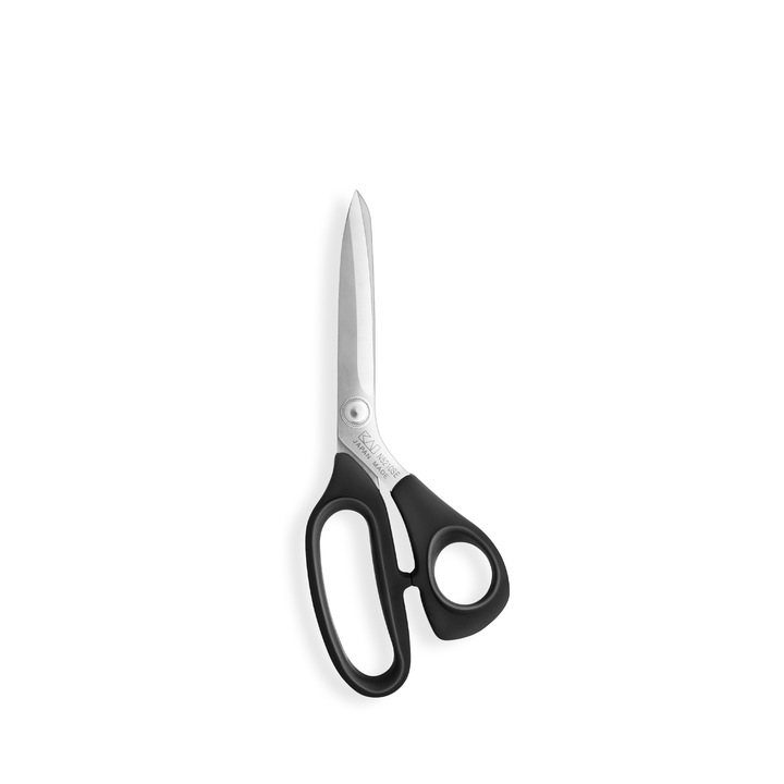 Varróolló KAI N5210 SE, 21 cm, mikro fogazott penge, NSSWR-2 rozsdamentes acél, állítható feszesség, ergonomikus fogantyú