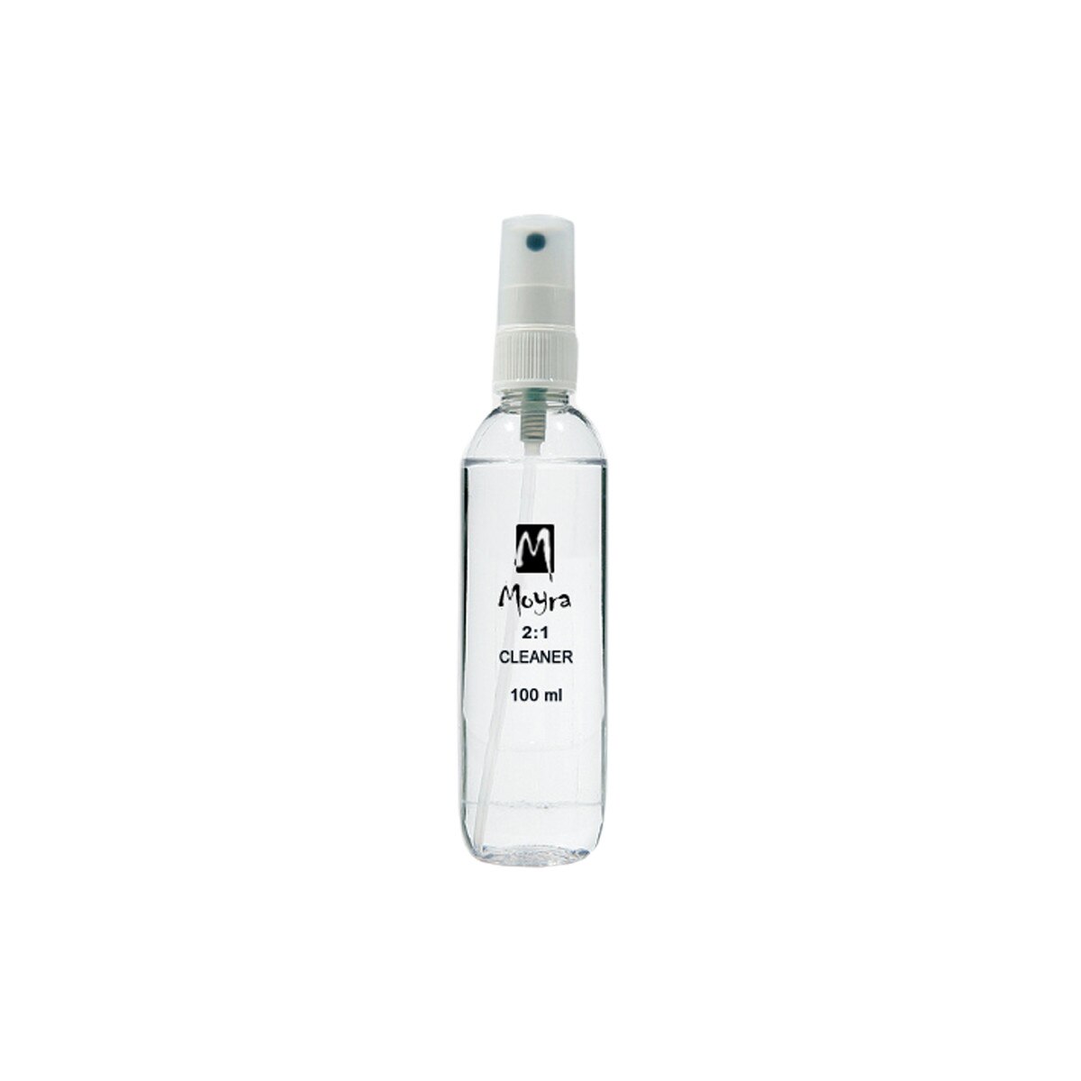 Cleaner pentru unghii, Excellence Moyra, 100ml, Transparent