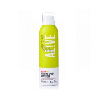 Spray de corp Alive, Unisex, Hidratant, Cremos, Magneziu, Rodie, 200 ml Spray de corp Alive, Unisex, Hidratant, Cremos, Magneziu, Rodie, 200 ml