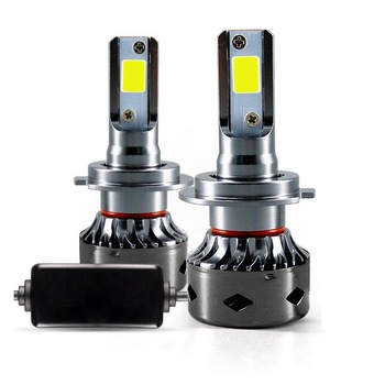 Kit 2 becuri LED auto H3, CanBus, cu anulatoare de eroare incorporate Kit 2 becuri LED auto H3, CanBus, cu anulatoare de eroare incorporate