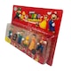 Set 6 Figurine, Shop Like A Pro®, Super Mario si Luigi 3D worlds, 6-8 cm