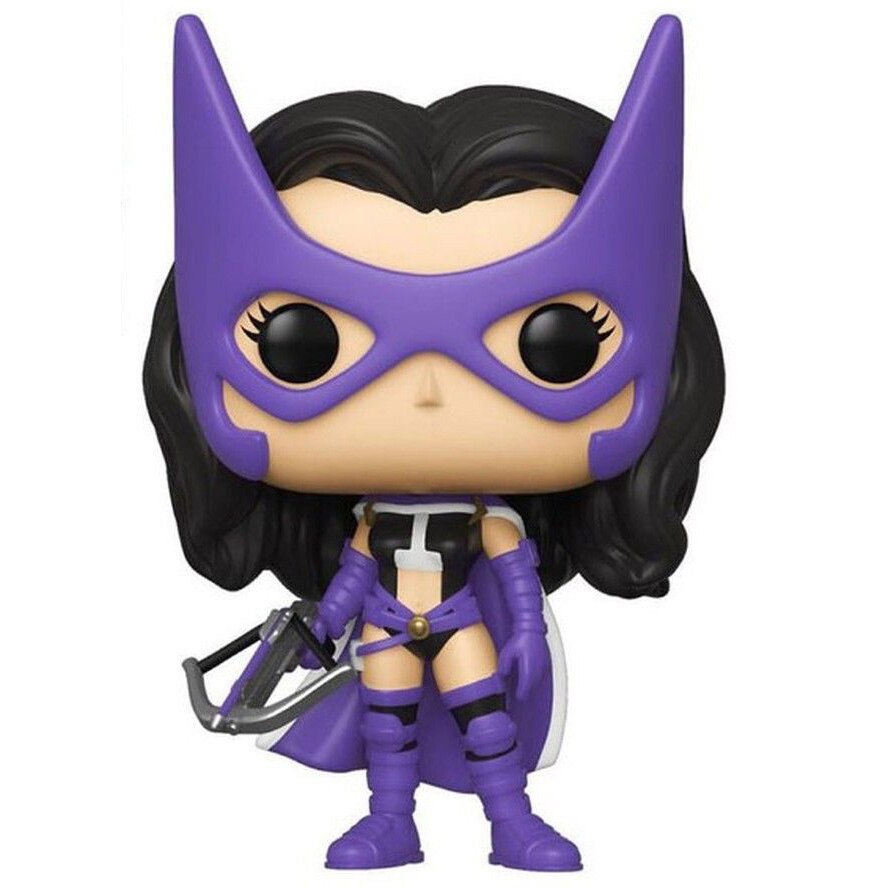 Figurina Funko POP! Heroes DC Super Heroes - Huntress, #285