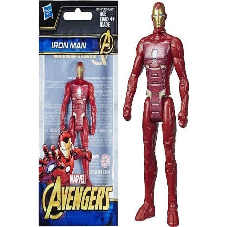 Figurina Hasbro, Avengers Iron Man,10 cm