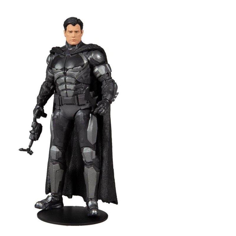 Figurina DC Justice League Batman Bruce Wayne , 18 cm, Multicolor