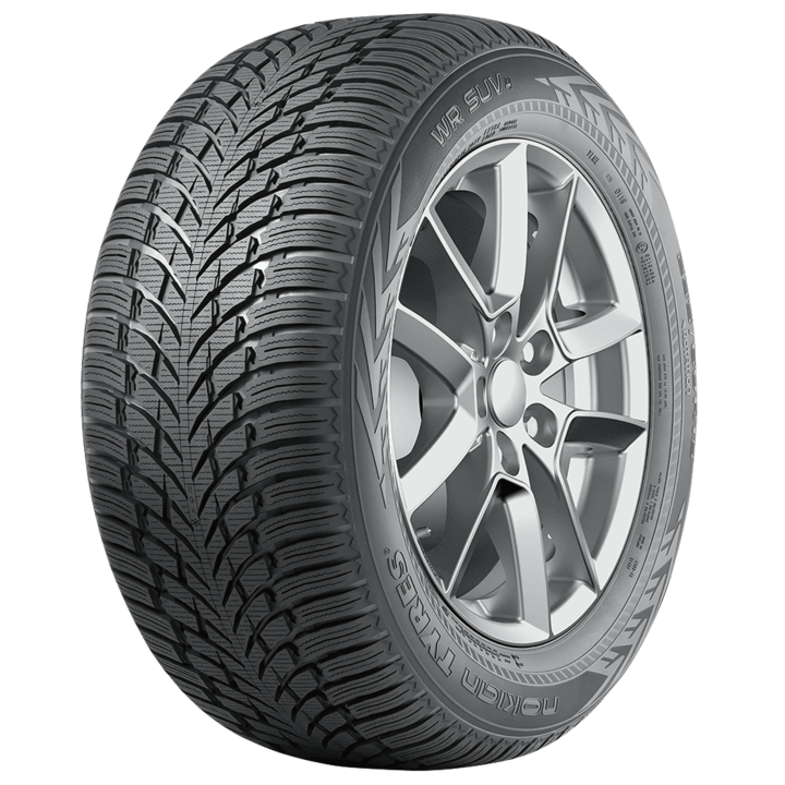 Anvelopa Iarna Nokian WR SUV 4 XL 245/45 R20 103 V