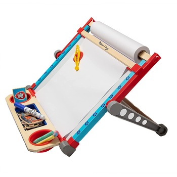 Set tabla magnetica pentru copii Melissa & Doug, Paw Patrol, 30 piese Set tabla magnetica pentru copii Melissa & Doug, Paw Patrol, 30 piese