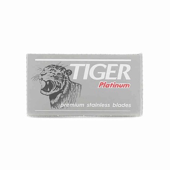 Rezerve lame Tiger Platinum, 5 bucati Rezerve lame Tiger Platinum, 5 bucati