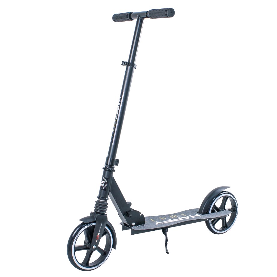 Trotineta Playfun, Negru