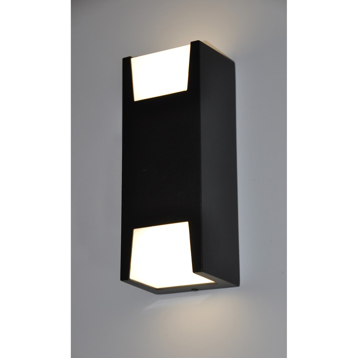 Aplica de gradina K-8145 SLOT, cu 2 surse de iluminat, GU10