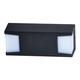 Aplica de gradina K-8145 SLOT, cu 2 surse de iluminat, GU10