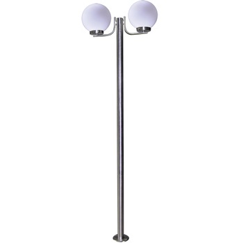 Lampa stradala K-LP270-2200 ANA, cu 2 surse de iluminat, E27 Lampa stradala K-LP270-2200 ANA, cu 2 surse de iluminat, E27