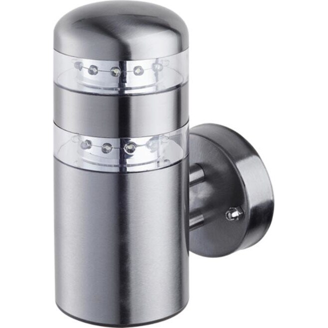 Lampa de exterior K-LP402A OSLO, cu 24 surse de iluminat, LED