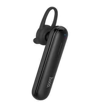 Casca wireless cu microfon, in-ear, Hoco Free Sound E36, Bluetooth v.4.2, baterie 70 mAh, neagra Casca wireless cu microfon, in-ear, Hoco Free Sound E36, Bluetooth v.4.2, baterie 70 mAh, neagra